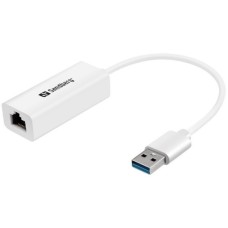 Sandberg Adapter Sandberg USB-LAN 10/100/1000Mbps 133-90