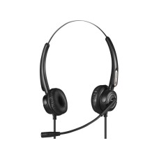 Sandberg Slušalice sa mirkofonom USB+RJ9/11 Pro Stereo 126-30