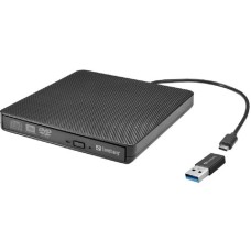 Sandberg USB-A / USB-C na DVD-RW SATA, optički uređaj (136-62) Sandberg USB-A / USB-C na DVD-RW SATA, optički uređaj (136-62)