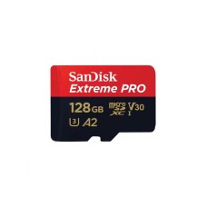 SANDISK 128GB Extreme Pro (SDSQXCD-128G-GN6MA) memorijska kartica microSDXC class 10