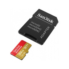 SANDISK 512GB Extreme, SDSQXAV-512G-GN6MA + adapter