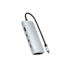 SATECHI USB-C ST-P8KES Multiport hub SATECHI USB-C ST-P8KES Multiport hub