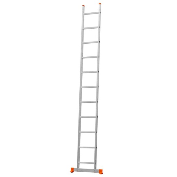 Savacoop Merdevine aluminijumske, naslanjajuće, 11 gazišta