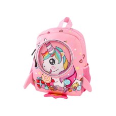 Sazio Neo Tiny, predškolski ranac, Unicorn