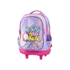 Sazio Neo Urban, ranac sa točkićima, Real Unicorns