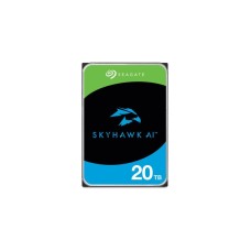 SEAGATE 20TB SkyHawk AI 512MB 7200rpm ST20000VE004