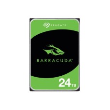 SEAGATE 24TB 3.5'' SATA III 512MB 7200rpm ST24000DM001 BarraCuda