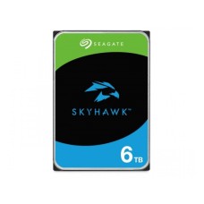 SEAGATE 6TB 3.5'' SATA III 256MB ST6000VX009 SkyHawk Surveillance