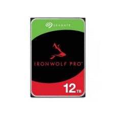 SEAGATE 12TB Ironwolf Pro NAS ST12000NT001