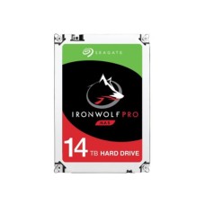 SEAGATE 14TB IronWolf Pro For NAS (3.5/256MB/SATA/7200 rpm) ST14000NE0008