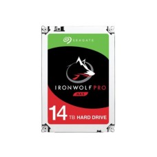 SEAGATE 14TB IronWolf Pro For NAS (3.5/256MB/SATA/7200 rpm) ST14000NE0008