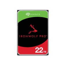 SEAGATE IronWolf Pro hard disk, 22TB, 3.5 inča, SATA III 256MB 7200rpm (ST22000NT001) SEAGATE IronWolf Pro hard disk, 22TB, 3.5 inča, SATA III 256MB 7200rpm (ST22000NT001)