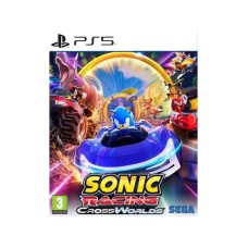 SEGA PS5 Sonic Racing: CrossWorlds