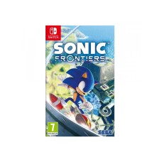 SEGA Switch Sonic Frontiers