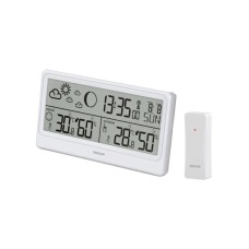 SENCOR SWS 3600 bela Smart meteorološka stanica