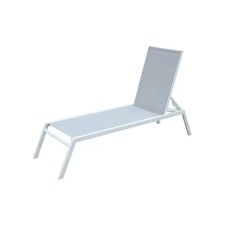 Sengetojslager Baštenska ležaljka 200 x 60 x 35/98 cm Malibu TT 710027