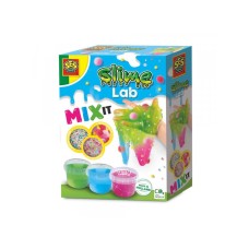 SES CREATIVE Slajm laboratorija sa gliterom