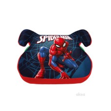 Seven Polska Auto sedište A-S (125-150CM), Spiderman
