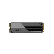 SILICON POWER 2TB M.2 NVMe XS70 SP02KGBP44XS7005 SSD disk PCIe 4x4 sa hladnjakom