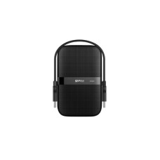 SILICON POWER HDD 4TB 2.5'' USB 3.0 A60 Armor Black SP040TBPHDA60S3A