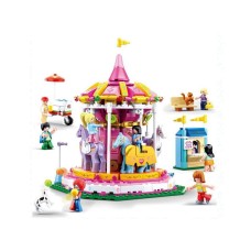 SLUBAN Kocke, vrteška, 762 kom SLUBAN Kocke, vrteška, 762 kom