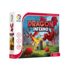 SMART GAMES Dragon Inferno SMART GAMES Dragon Inferno
