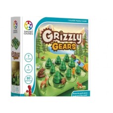 SMART GAMES Grizzly gears