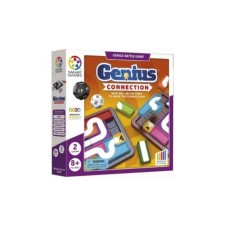 SMART GAMES SMART PUZZLE SMART GAMES GENIUS CONNECTION