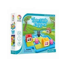 SMART GAMES TRI PRASETA DELUXE