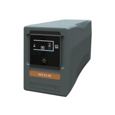 SOCOMEC UPS NeTYS PE 850VA/480W 230V 50/60Hz AVR, Step wave, RJ45, 1xUSB