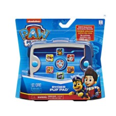SPIN MASTER Paw patrol ryders pup pad