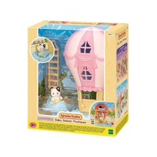SYLVANIAN Baby balloon playhouse ( EC5527 ) SYLVANIAN Baby balloon playhouse ( EC5527 )