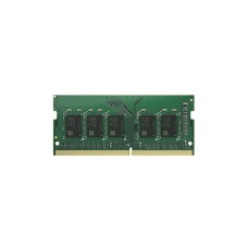 SYNOLOGY 4GB DDR4 ECC Unbuffered SODIMM D4ES01-4G