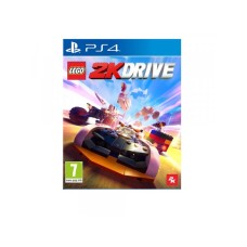 TAKE2 PS4 LEGO 2K Drive