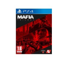 TAKE2 PS4 Mafia Trilogy