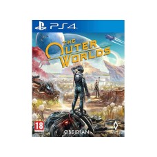 TAKE2 PS4 The Outer Worlds