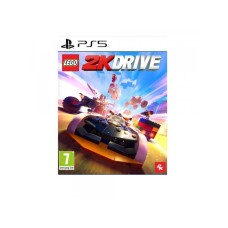 TAKE2 PS5 LEGO 2K Drive
