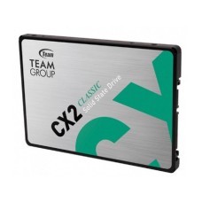 TEAM GROUP 2.5''256GB SSD SATA3 CX2 7mm 520/430 MB/s T253X6256G0C101
