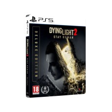 Techland Publishing PS5 Dying Light 2 - Deluxe Edition