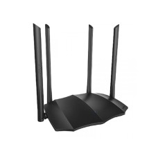 TENDA Tenda AC8 AC1200 wireless dual band ruter 2.4+5GHz, 1W/3L, Gbit, 1Ghz cpu 128mb, 4x6dBi 9V/1A