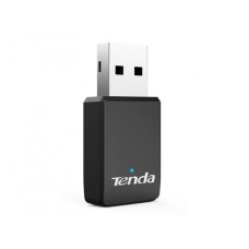 TENDA U9 AC650 Wireless Dual Band Auto-Install USB Adapter LAN02825