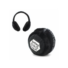 TERACELL Earmuff Love crne bluetooth slusalice