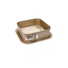 TEXELL Kalup za tortu Gold LIne TPGL-T243