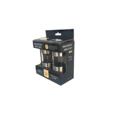 TEXELL Set mlin za biber i slanik TPM-ST256