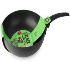 TEXELL Tiganj Wok Black Line TPBL-W28