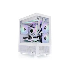 THERMALTAKE Kućište View 170 TG ARGB Snow White THERMALTAKE Kućište View 170 TG ARGB Snow White