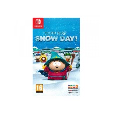 THQ Nordic Switch South Park: Snow Day! THQ Nordic Switch South Park: Snow Day!