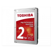TOSHIBA Hard disk 2TB SATA3  64MB HDWD320UZSVA P300