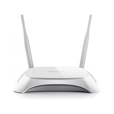 TP LINK 3G/4G Wi-Fi N Ruter 2xeksterna antena TL-MR3420