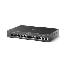 TP LINK ER7212PC 3U1 kontroler+VPN Firewall ruter+Poe switch TP LINK ER7212PC 3U1 kontroler+VPN Firewall ruter+Poe switch